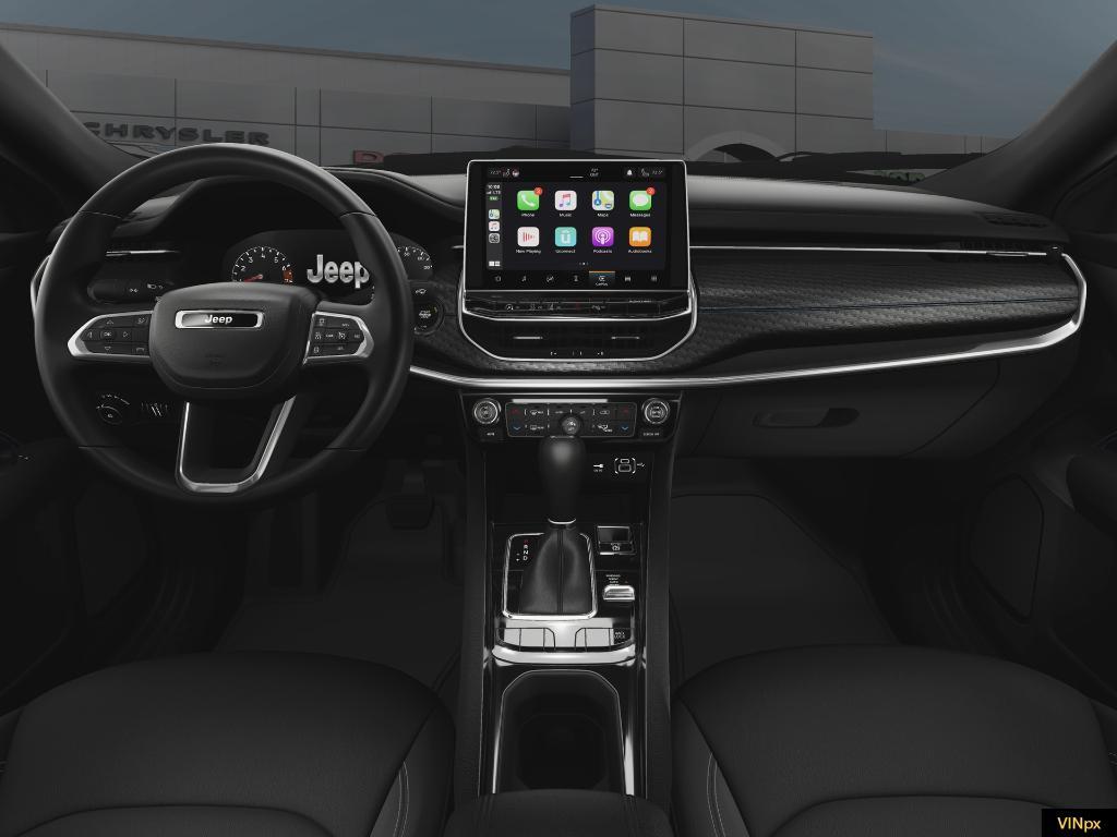 new 2026 Jeep Compass car, priced at $35,555