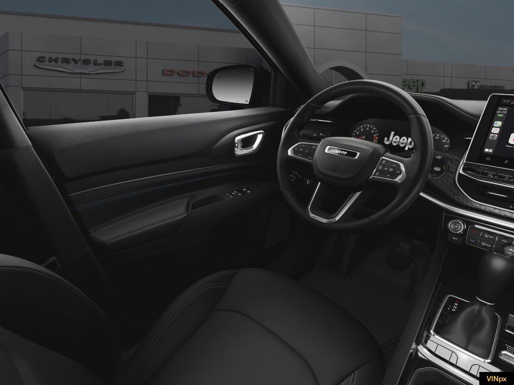 new 2026 Jeep Compass car, priced at $35,555