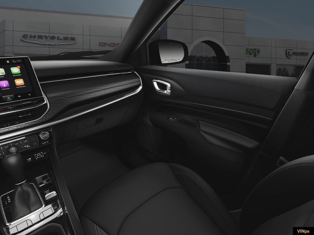 new 2026 Jeep Compass car, priced at $35,555