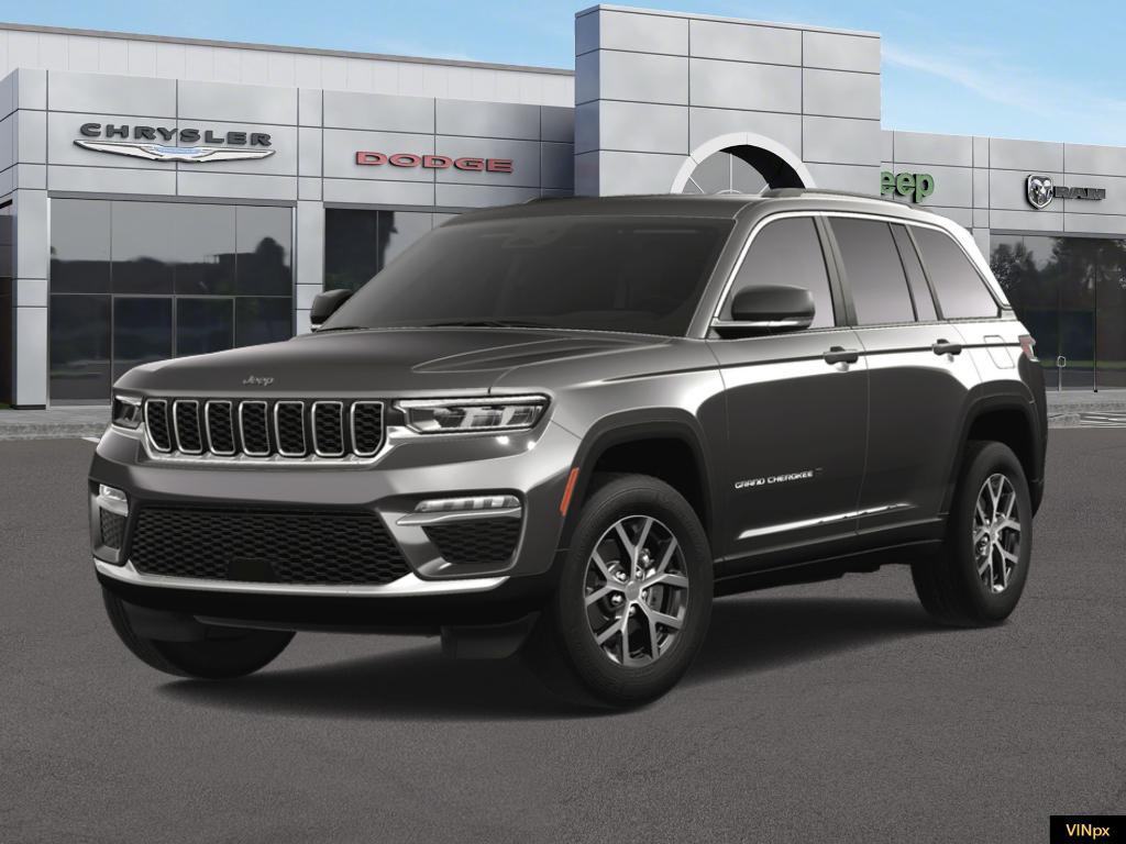 new 2025 Jeep Grand Cherokee car, priced at $54,480