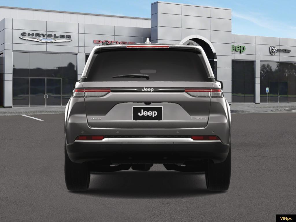 new 2025 Jeep Grand Cherokee car, priced at $54,480