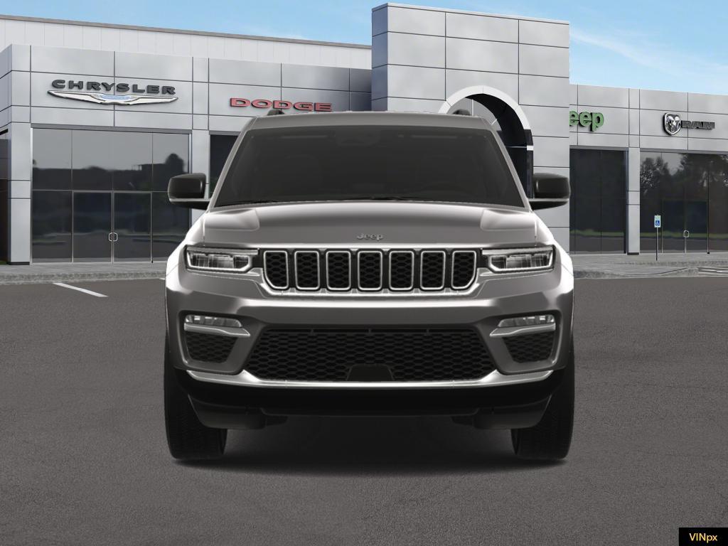 new 2025 Jeep Grand Cherokee car, priced at $54,480