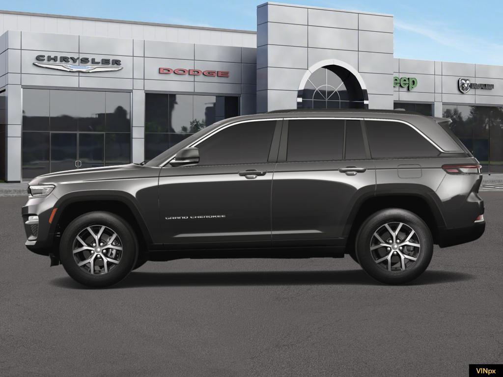 new 2025 Jeep Grand Cherokee car, priced at $54,480