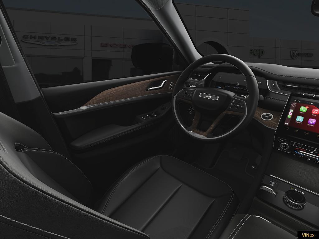 new 2025 Jeep Grand Cherokee car, priced at $54,480