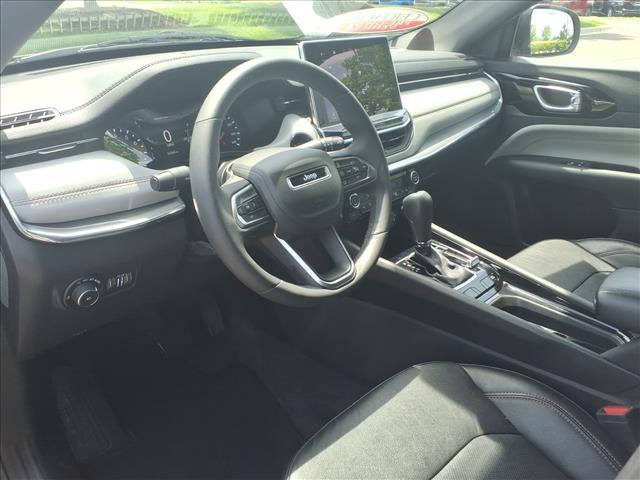 used 2023 Jeep Compass car, priced at $23,900