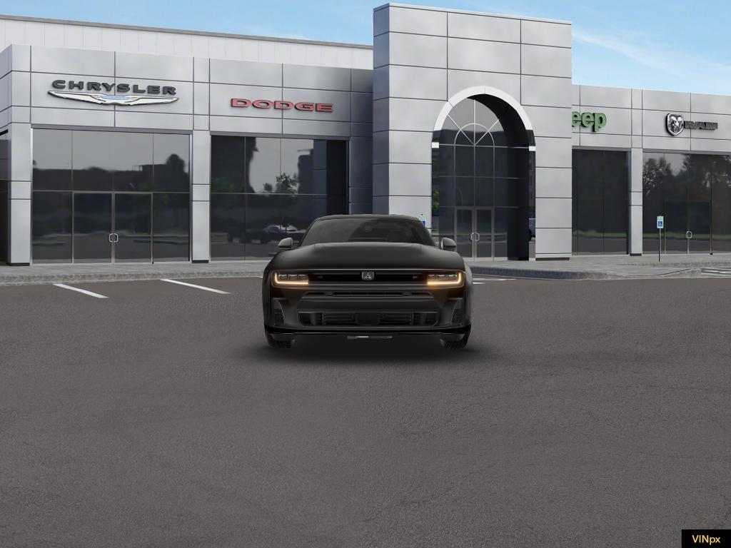 new 2026 Dodge Charger car, priced at $57,005