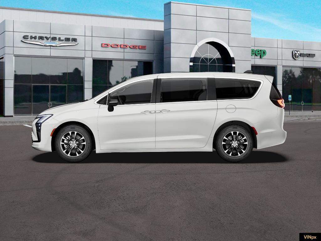 new 2027 Chrysler Pacifica car, priced at $53,940