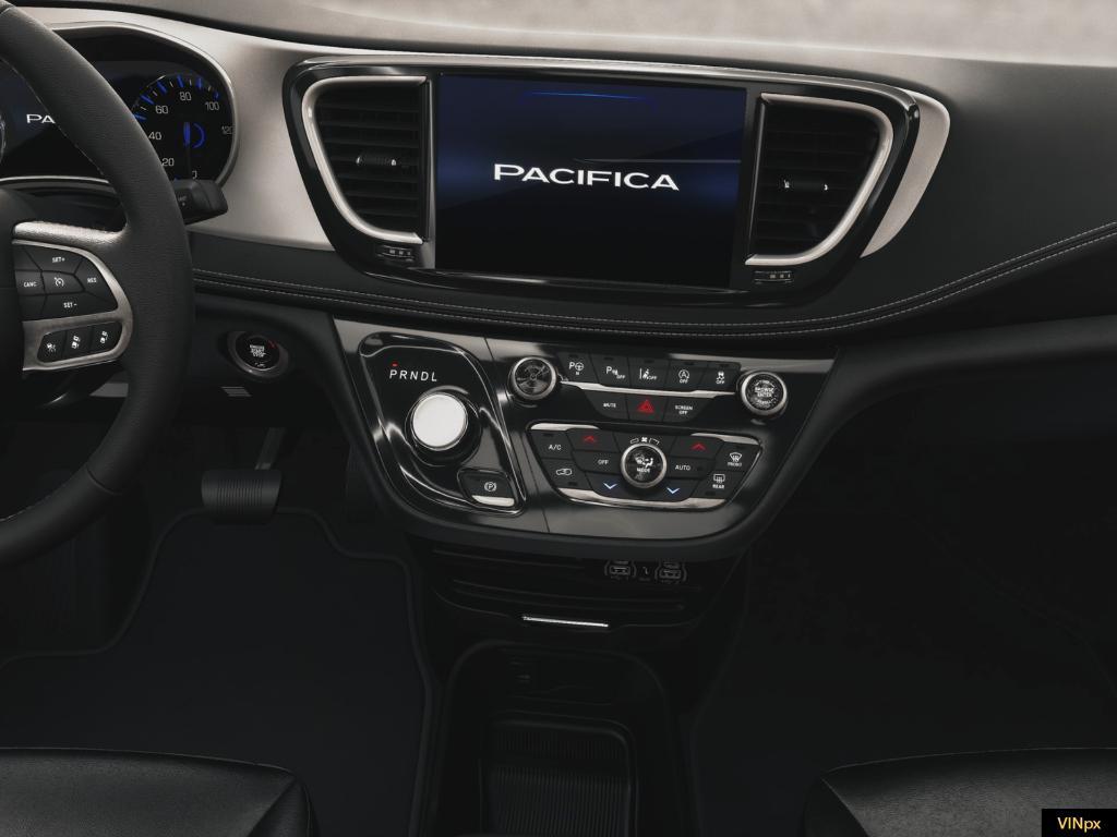 new 2027 Chrysler Pacifica car, priced at $53,940
