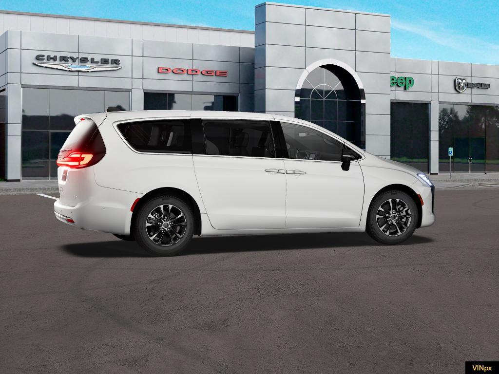 new 2027 Chrysler Pacifica car, priced at $53,940