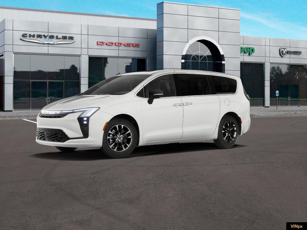 new 2027 Chrysler Pacifica car, priced at $53,940