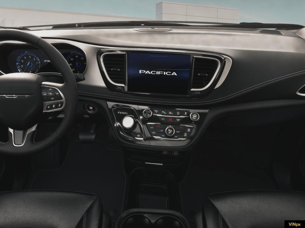 new 2027 Chrysler Pacifica car, priced at $53,940