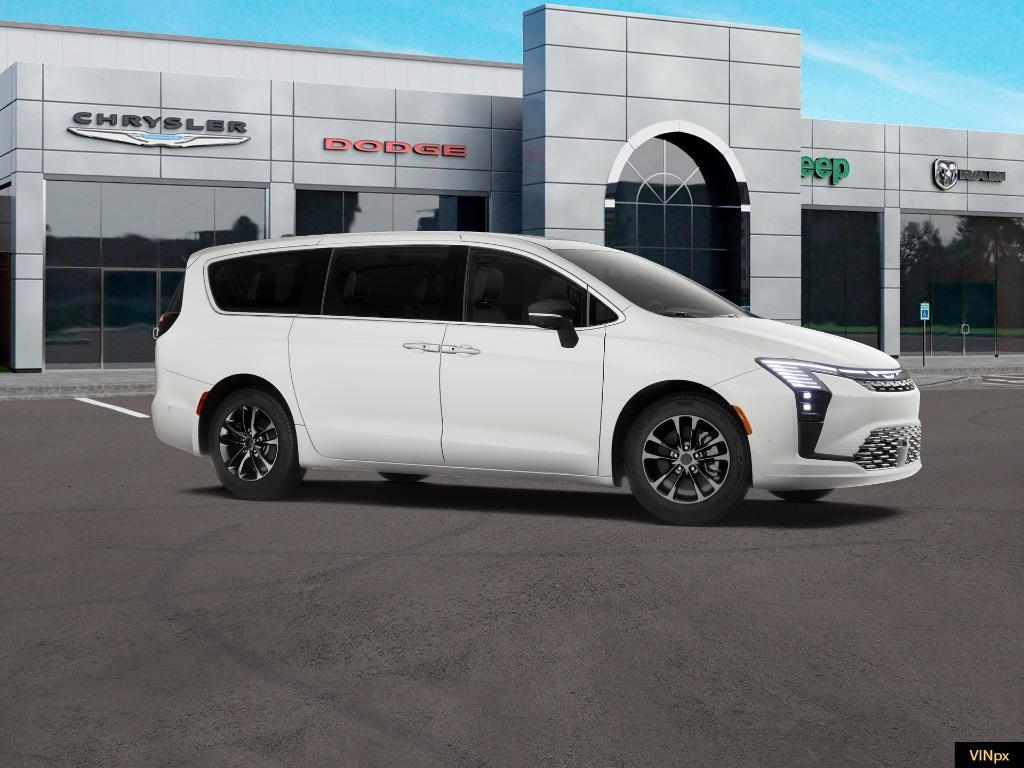 new 2027 Chrysler Pacifica car, priced at $53,940