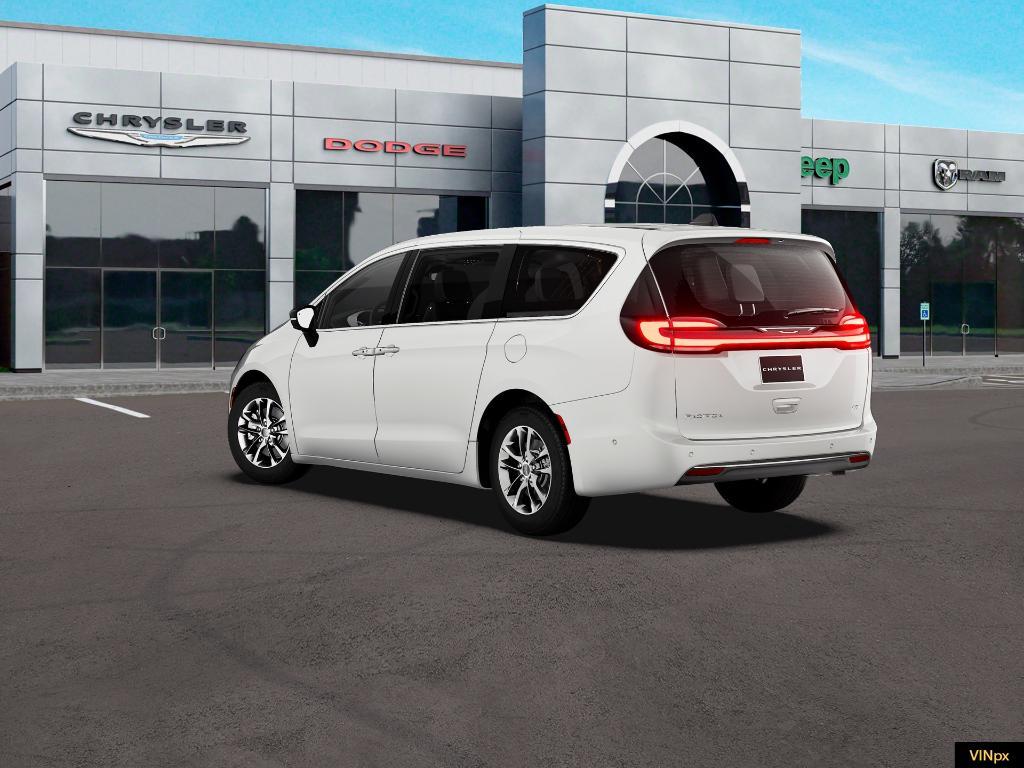 new 2027 Chrysler Pacifica car, priced at $53,940