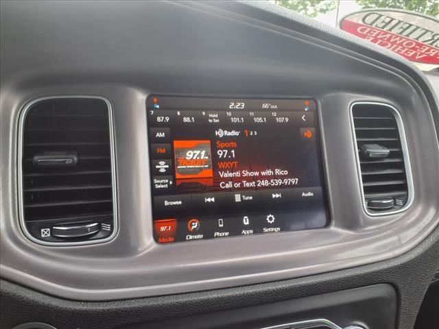 used 2023 Dodge Charger car, priced at $18,800