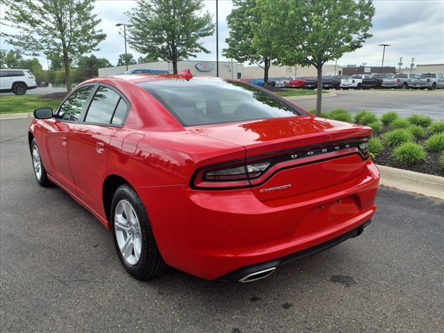 used 2023 Dodge Charger car, priced at $18,800