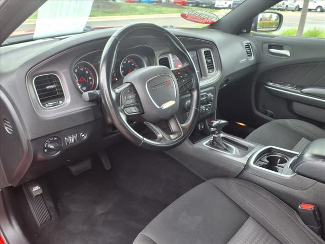 used 2023 Dodge Charger car, priced at $18,800