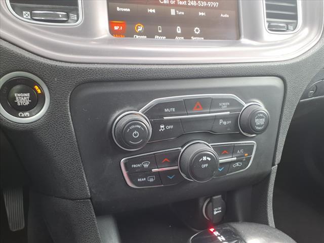 used 2023 Dodge Charger car, priced at $18,800