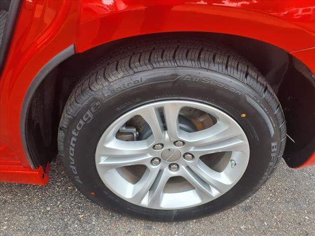 used 2023 Dodge Charger car, priced at $18,800