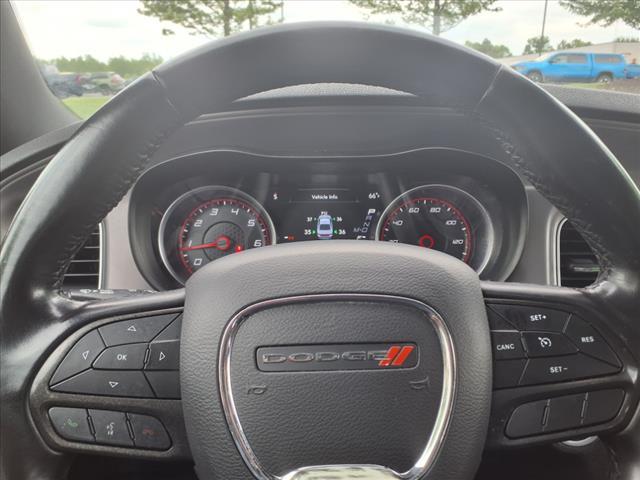 used 2023 Dodge Charger car, priced at $18,800