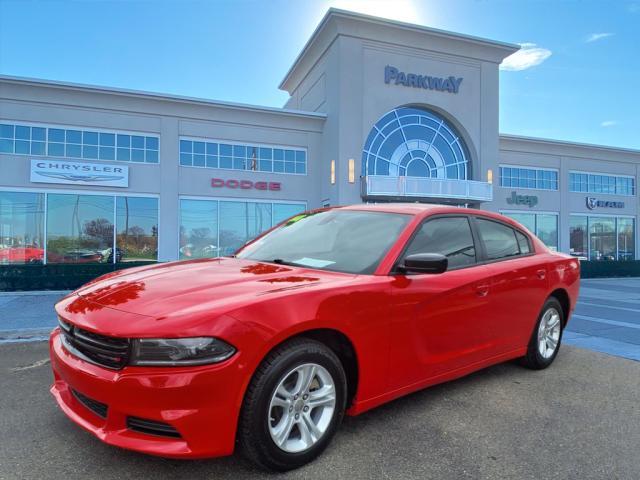 used 2023 Dodge Charger car, priced at $18,800