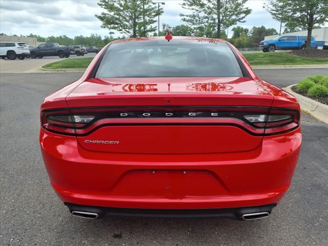 used 2023 Dodge Charger car, priced at $18,800