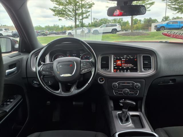 used 2023 Dodge Charger car, priced at $18,800
