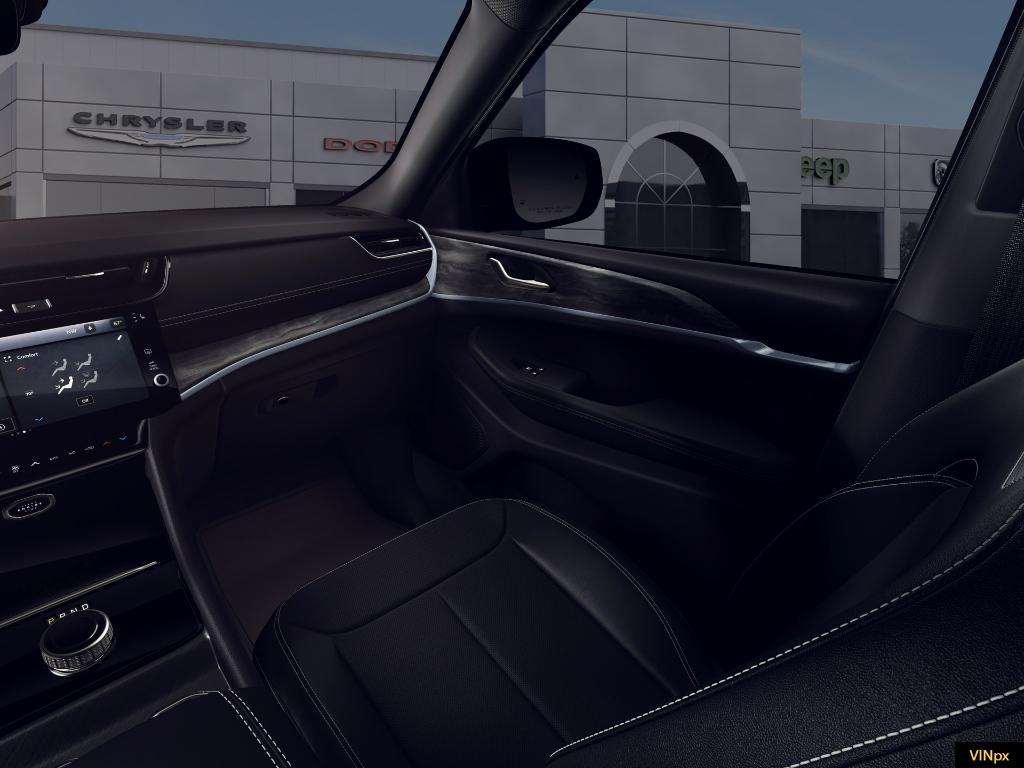 new 2026 Jeep Grand Cherokee car, priced at $48,533