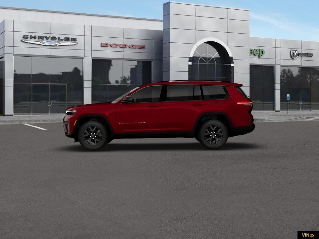new 2026 Jeep Grand Cherokee L car, priced at $50,105