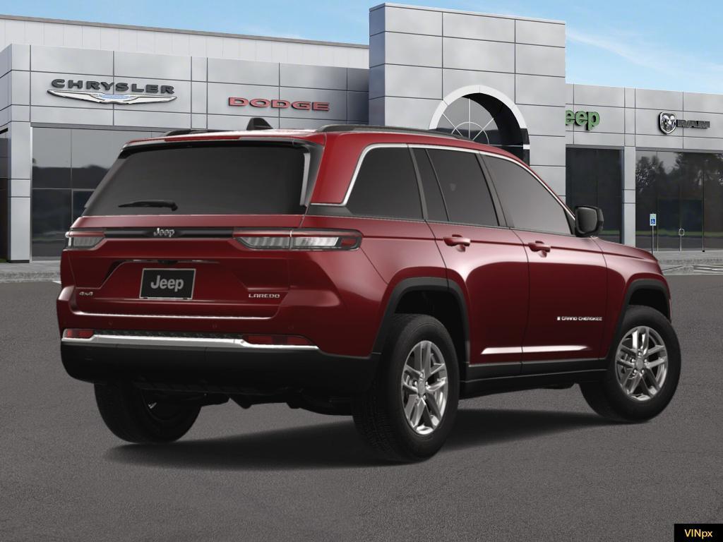 new 2025 Jeep Grand Cherokee car, priced at $44,415