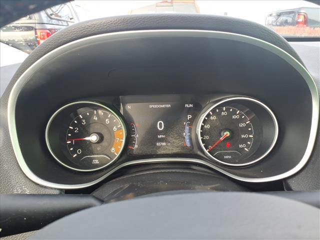 used 2018 Jeep Compass car, priced at $15,800