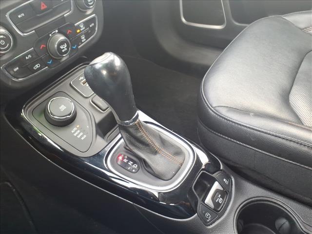 used 2018 Jeep Compass car, priced at $15,800