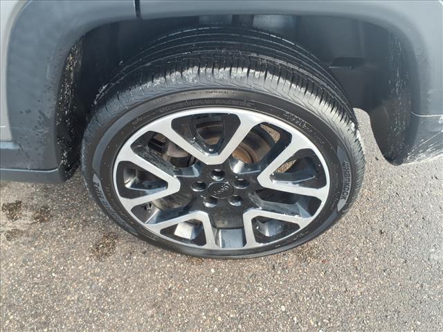 used 2018 Jeep Compass car, priced at $15,800