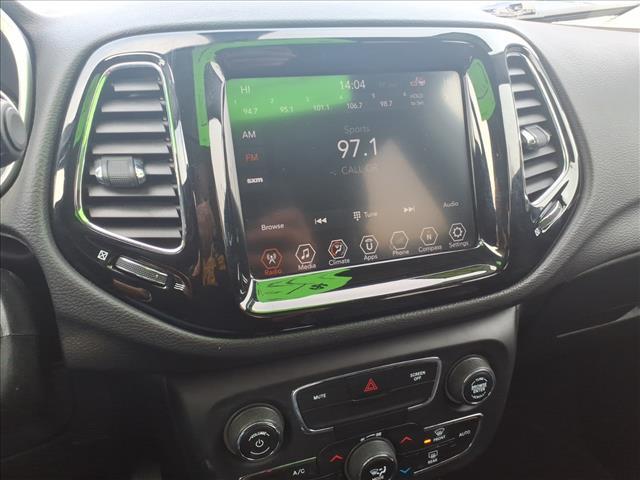 used 2018 Jeep Compass car, priced at $15,800