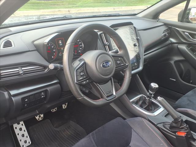 used 2022 Subaru WRX car, priced at $29,600