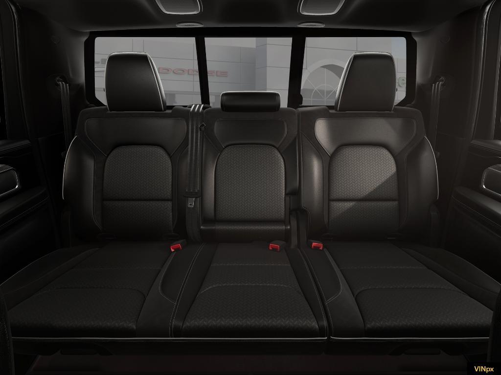 new 2026 Ram 1500 car, priced at $77,560