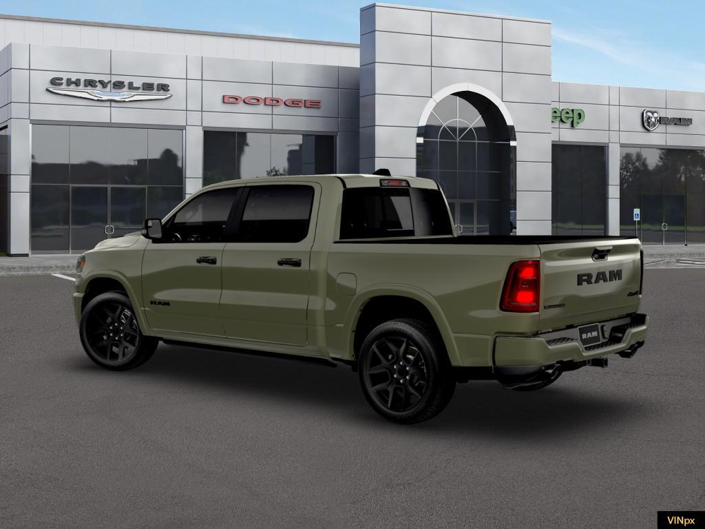 new 2026 Ram 1500 car, priced at $77,560