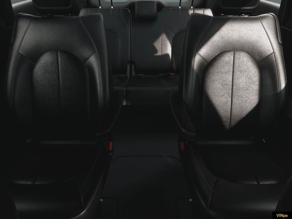 new 2027 Chrysler Pacifica car, priced at $49,335