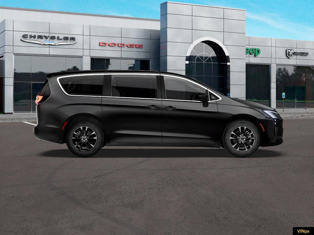 new 2027 Chrysler Pacifica car, priced at $49,335