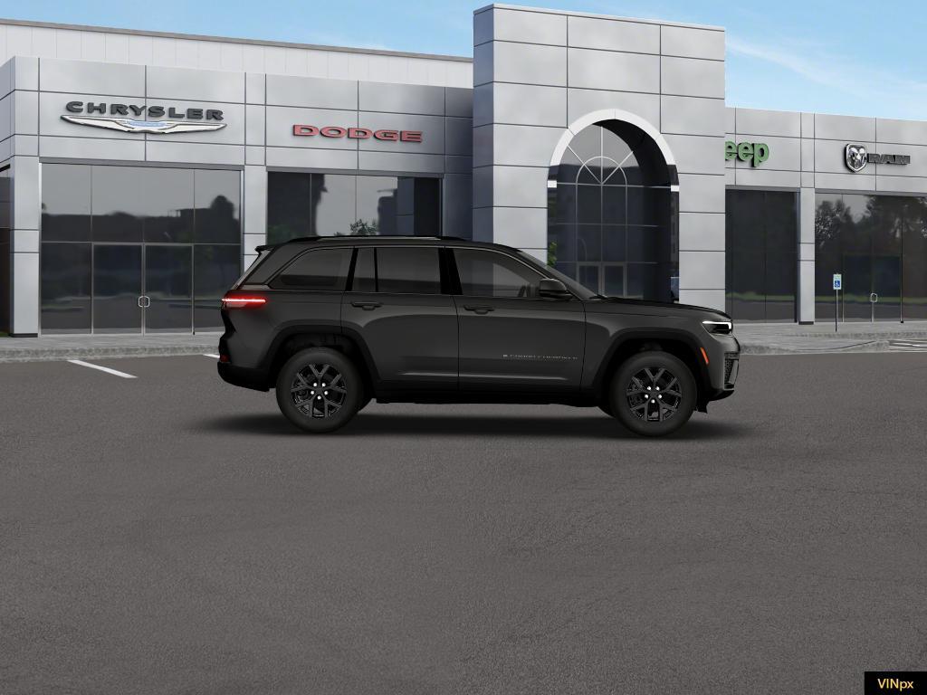 new 2026 Jeep Grand Cherokee car, priced at $48,925