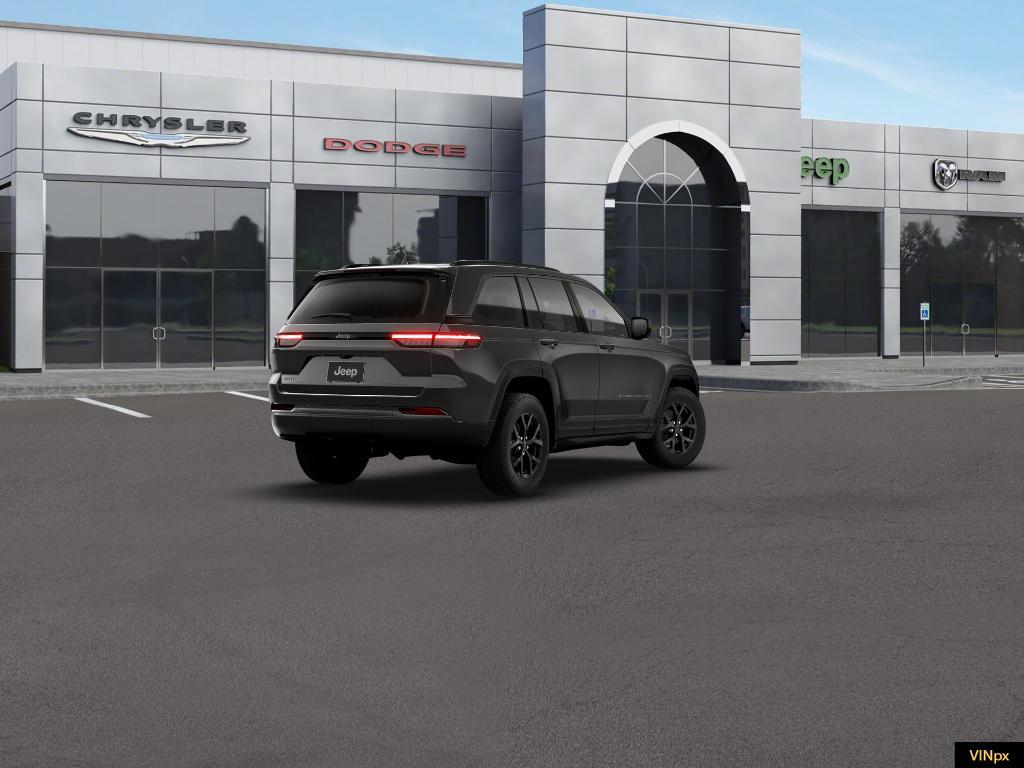 new 2026 Jeep Grand Cherokee car, priced at $48,925