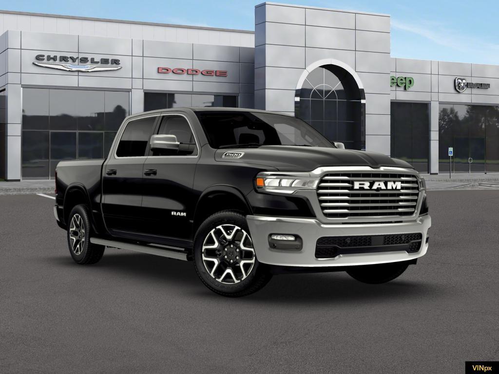 new 2026 Ram 1500 car, priced at $73,690