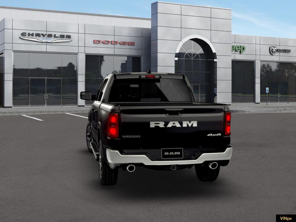 new 2026 Ram 1500 car, priced at $73,690