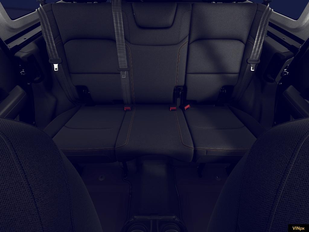 new 2026 Jeep Wrangler car, priced at $50,745