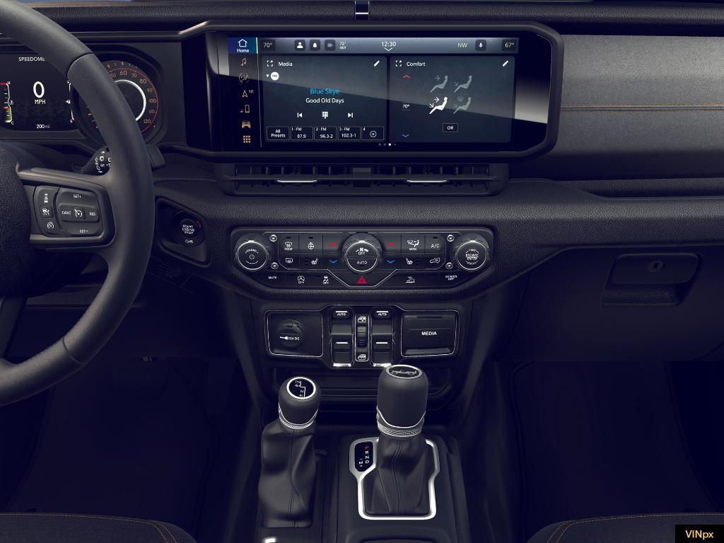 new 2026 Jeep Wrangler car, priced at $50,745