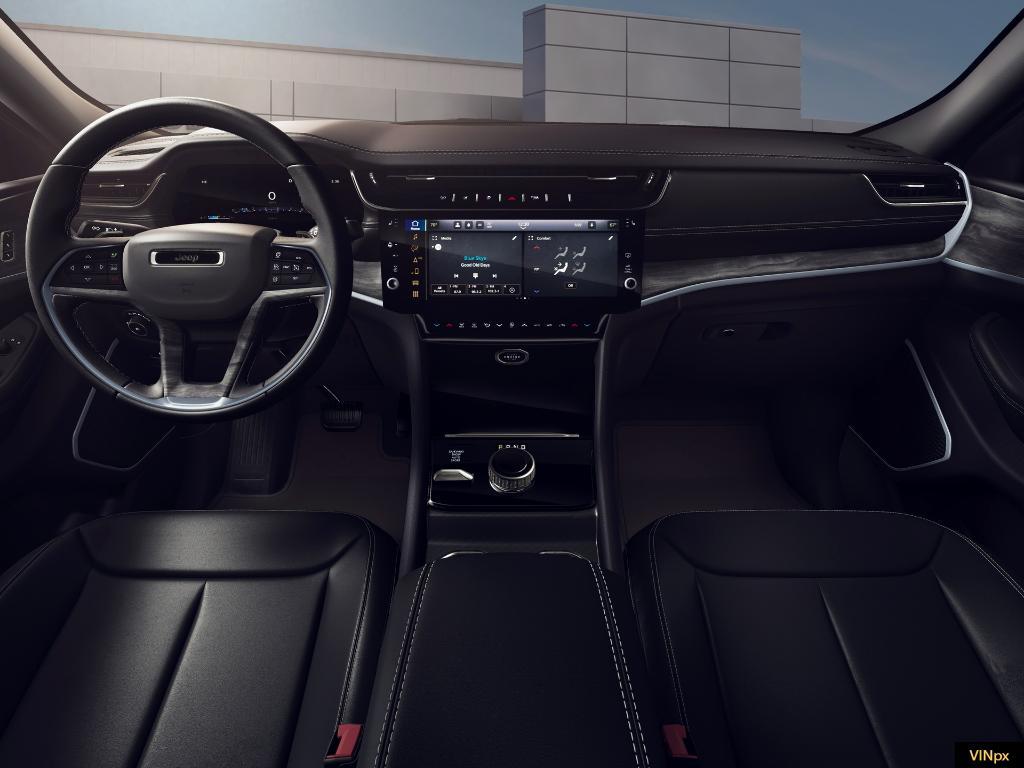 new 2026 Jeep Grand Cherokee car, priced at $50,875