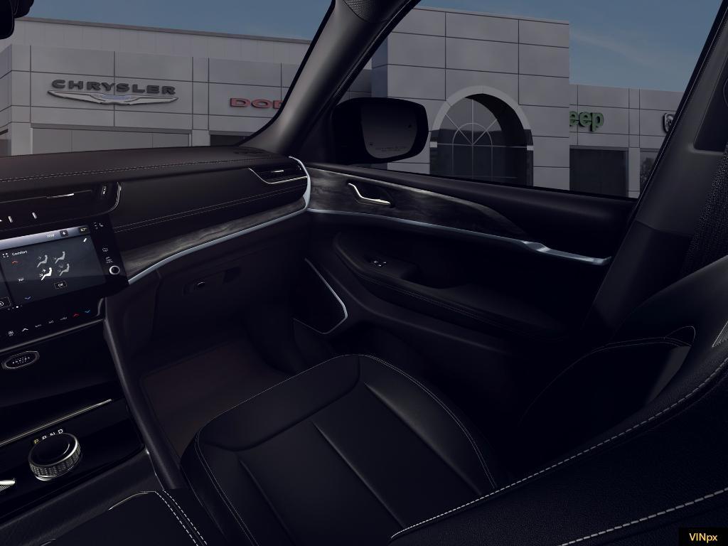 new 2026 Jeep Grand Cherokee car, priced at $50,875