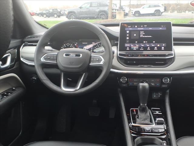 used 2024 Jeep Compass car, priced at $25,400