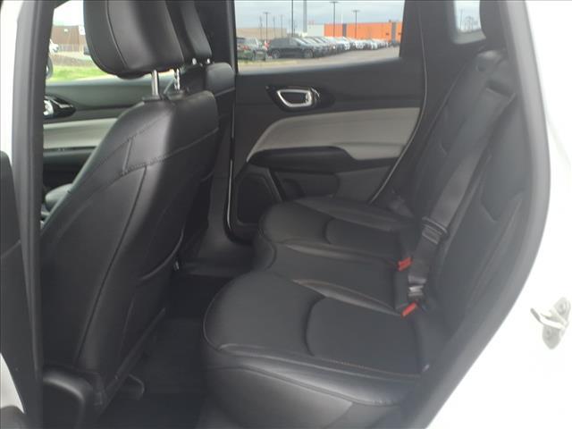used 2024 Jeep Compass car, priced at $25,400