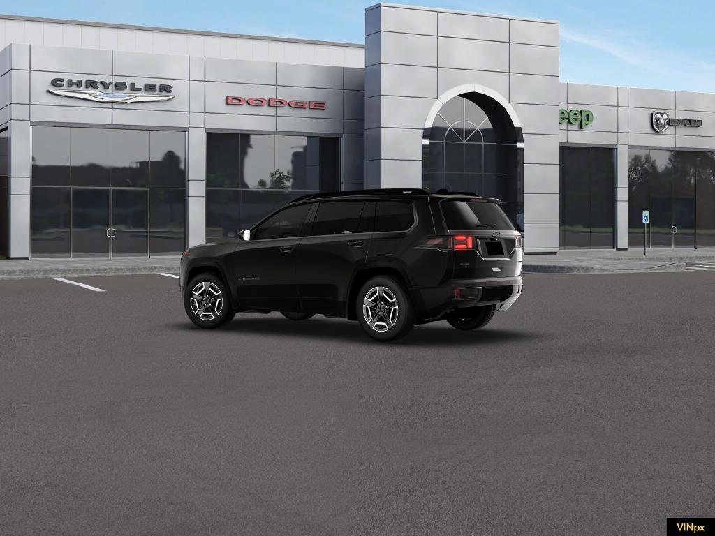 new 2026 Jeep Cherokee car, priced at $44,975