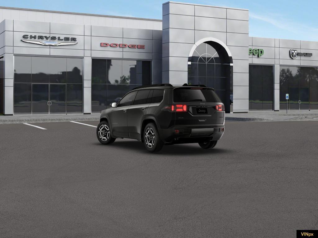 new 2026 Jeep Cherokee car, priced at $44,975